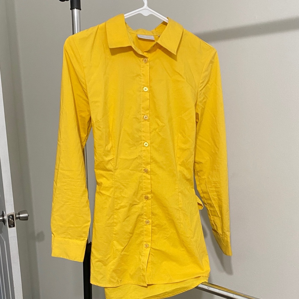 New York & Company women’s button down